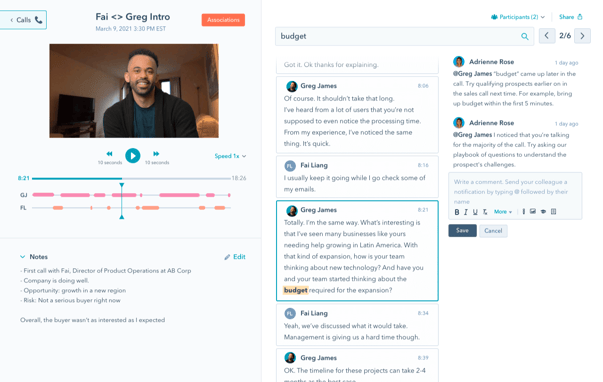 Conversation Intelligence: Boost Sales Performance