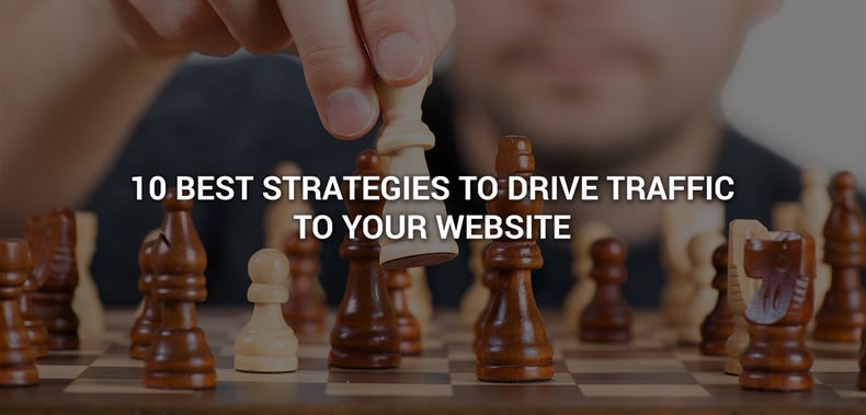 10-best-strtegies-to-drive-traffic-to-your-website