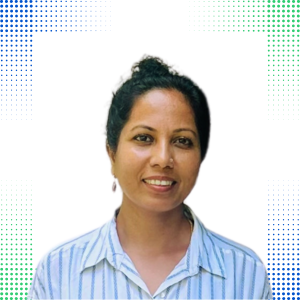 Ashwini G - Director of Human Resource and Operations at Inboundsys