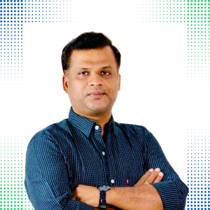 Thirumalesh Prasad C G - Founder & CEO of Inboundsys