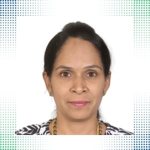 Aruna M