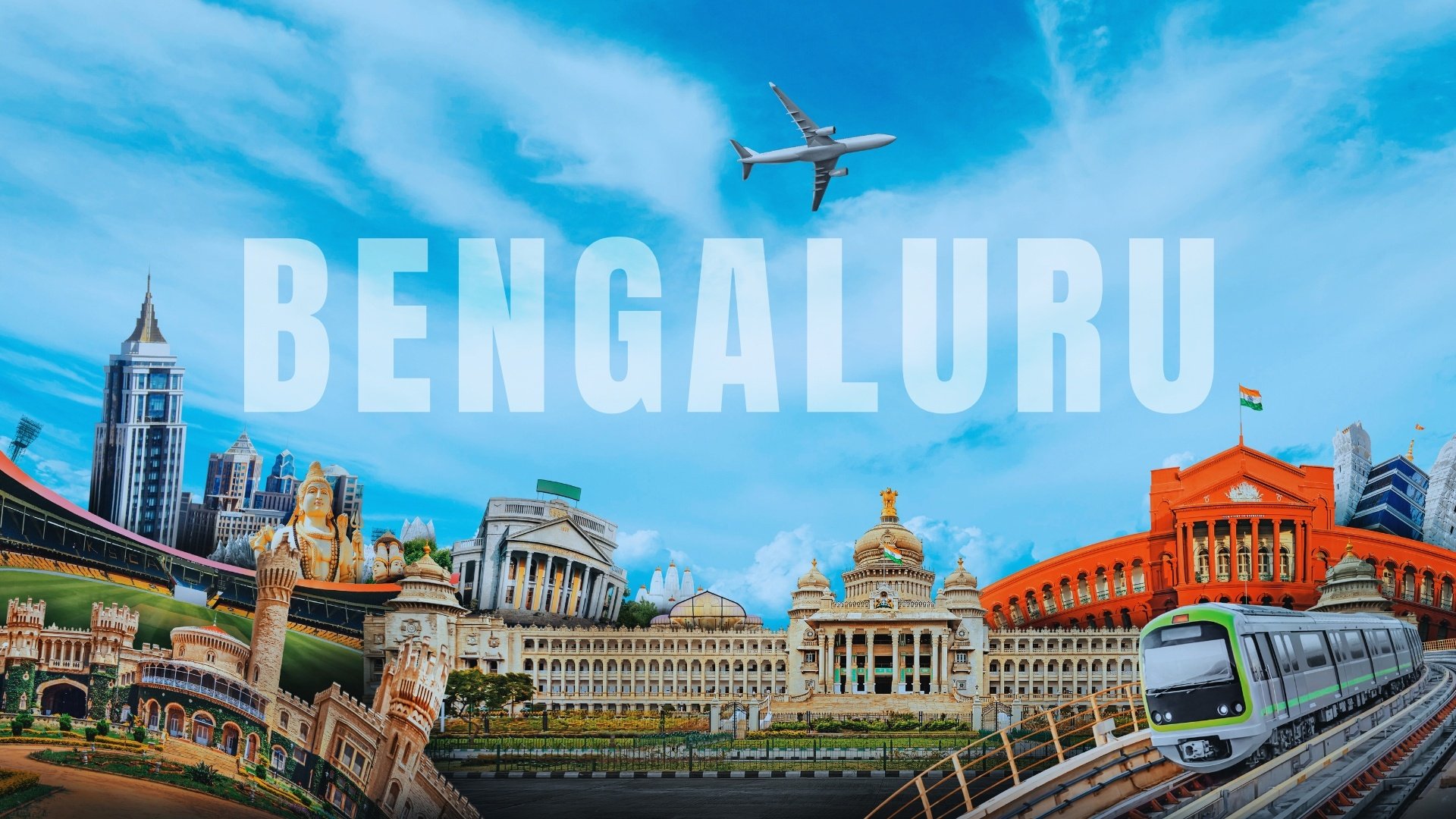 Bengaluru (Bangalore): The City That Shapes Dreams and Destiny