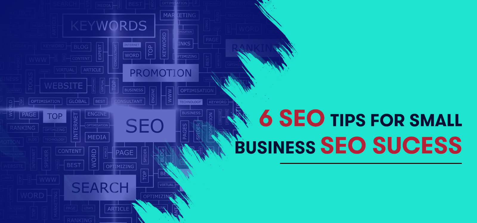 6 SEO tips for small business SEO success