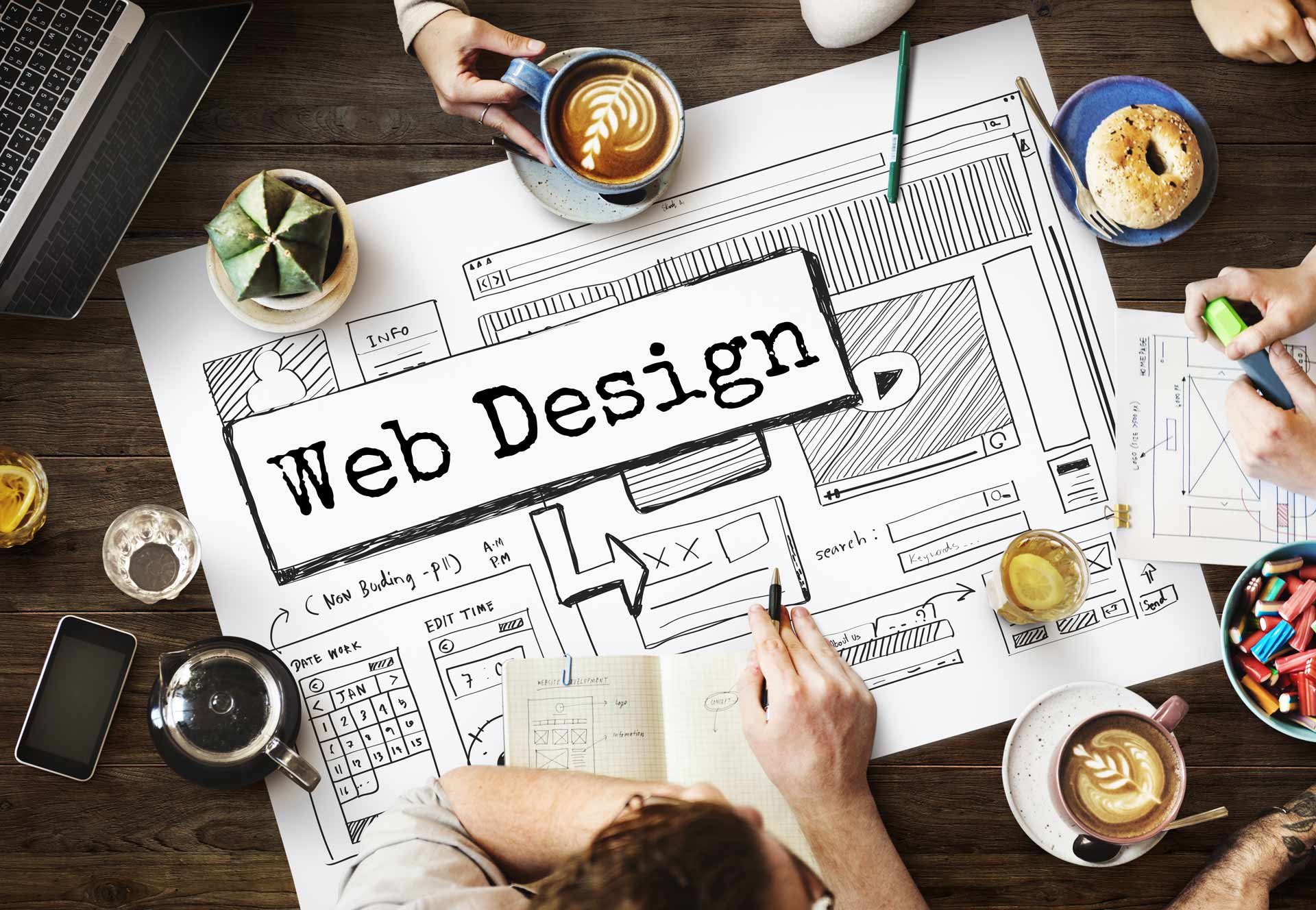 Design Fundamentals in Web Development