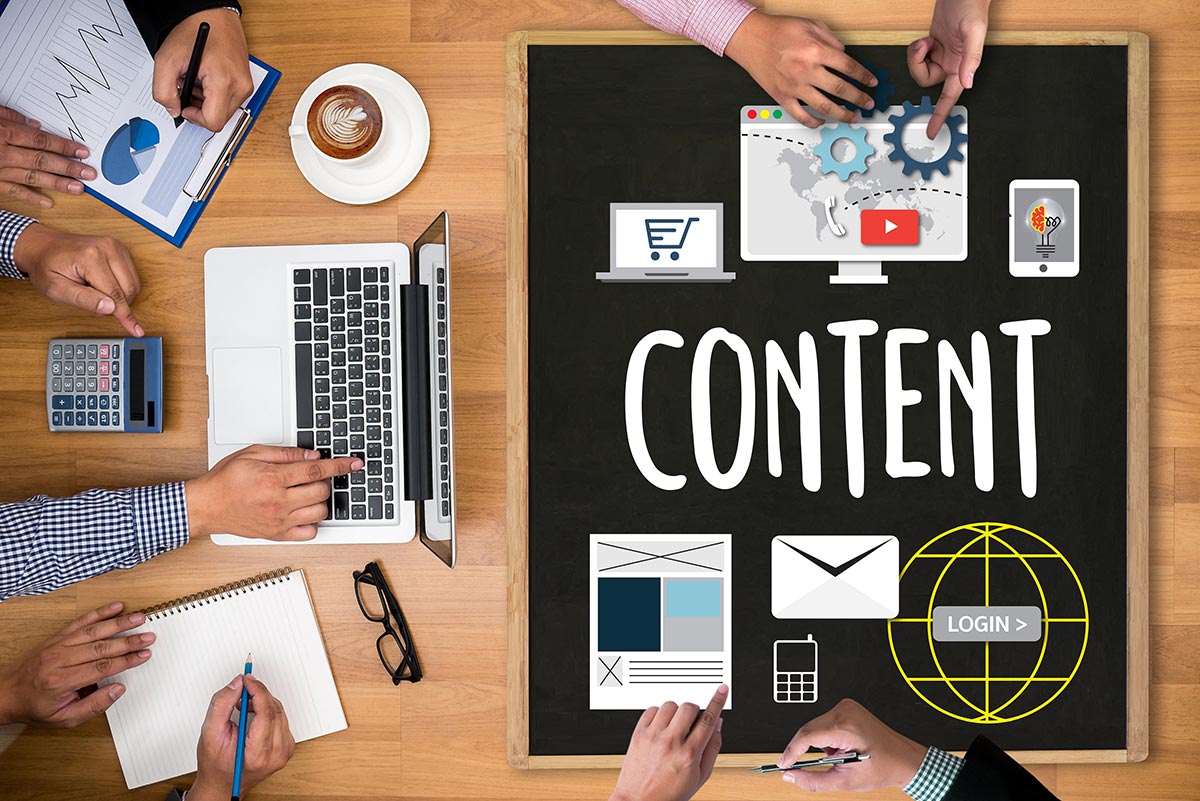 5 content strategies for small business blogging