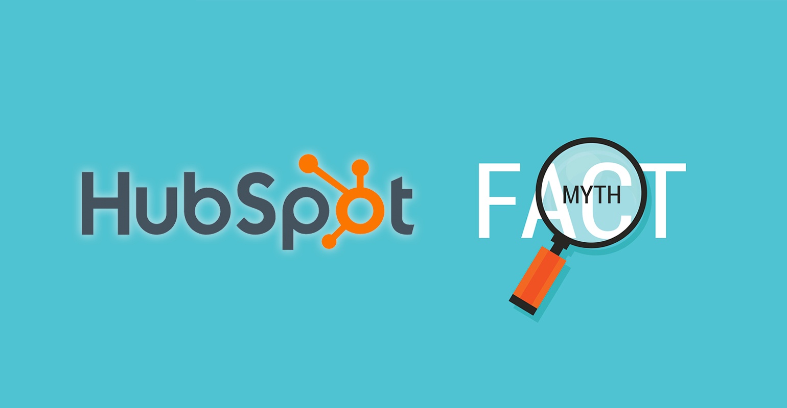 6 common misconceptions about Hubspot