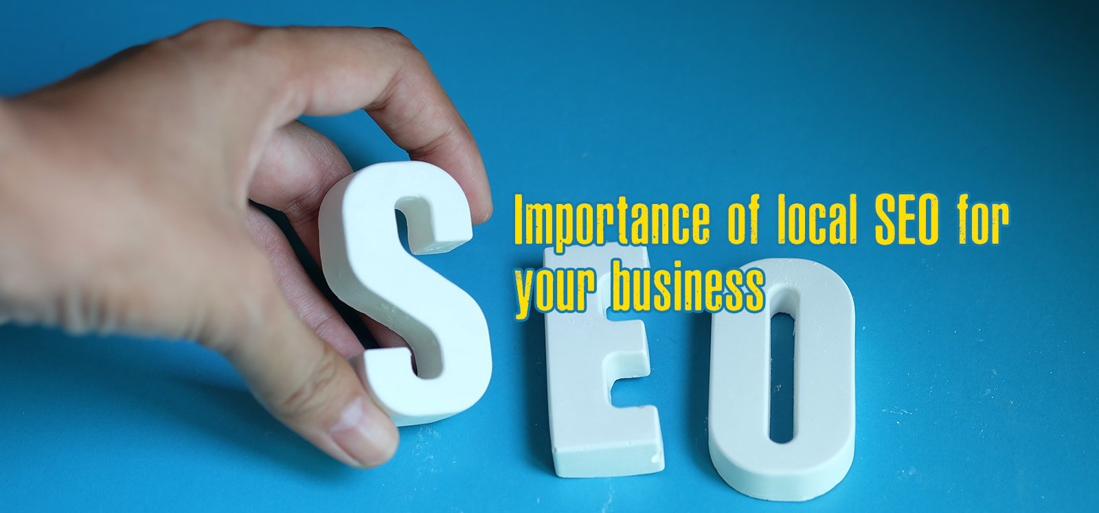 Importance of local SEO for your business