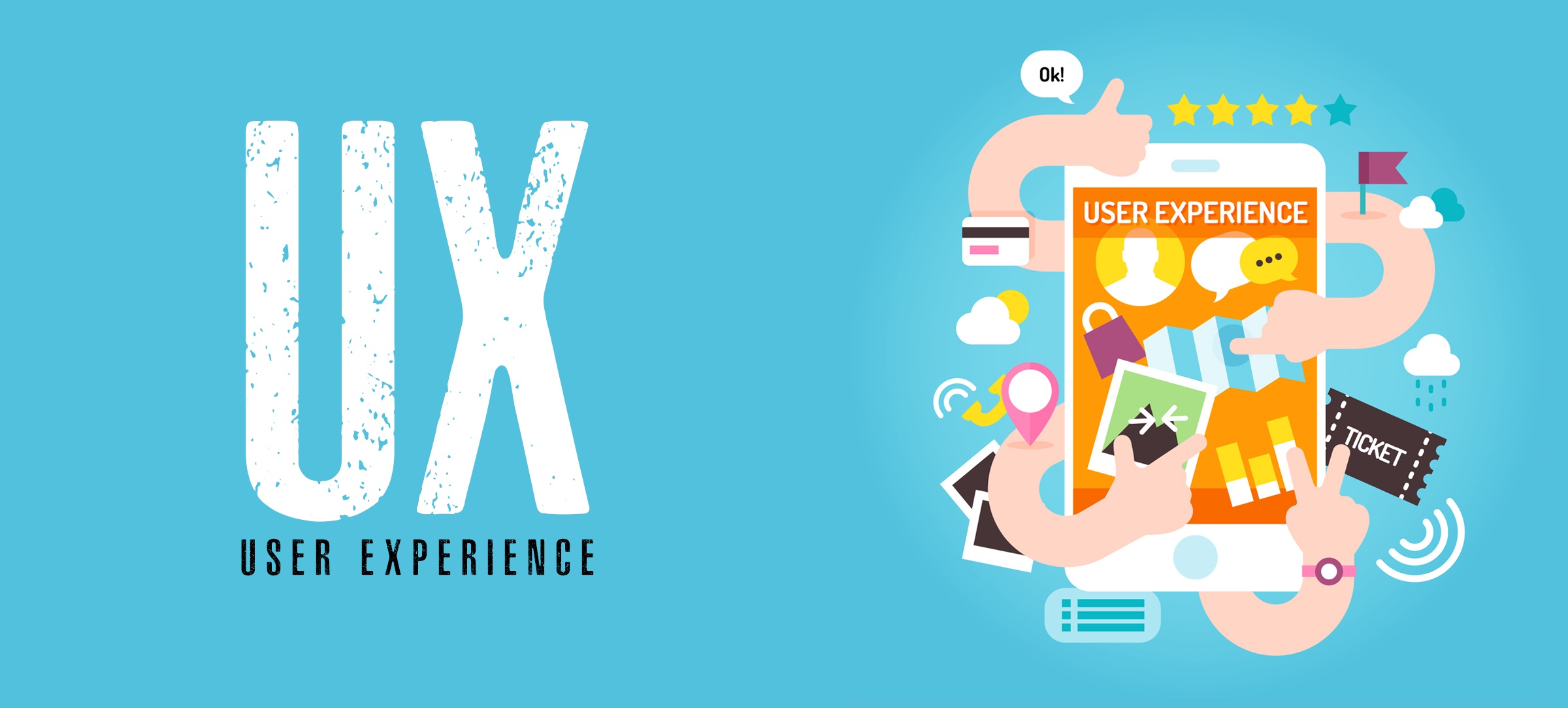 5 factors that impact user experience