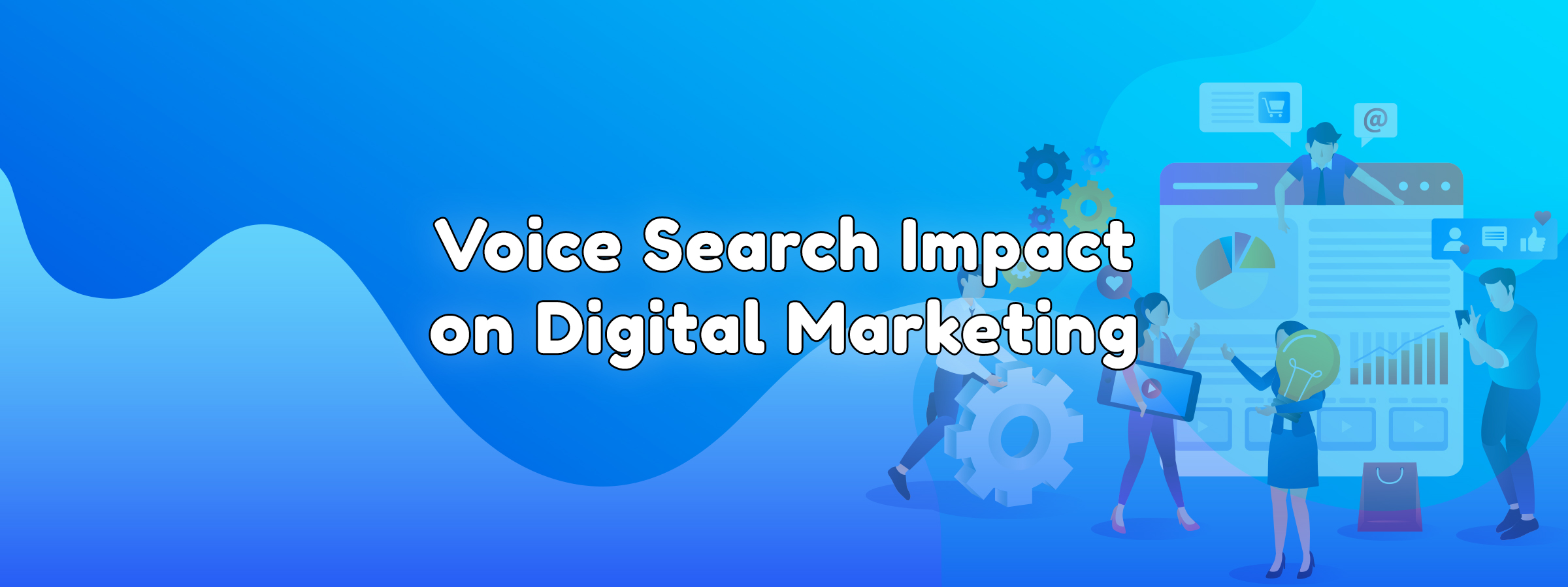 Voice Search Impact on Digital Marketing