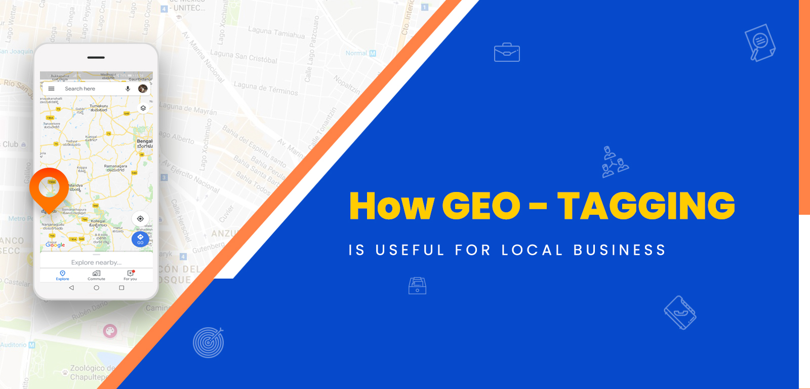 How GEO-TAGGING is useful for Local Business