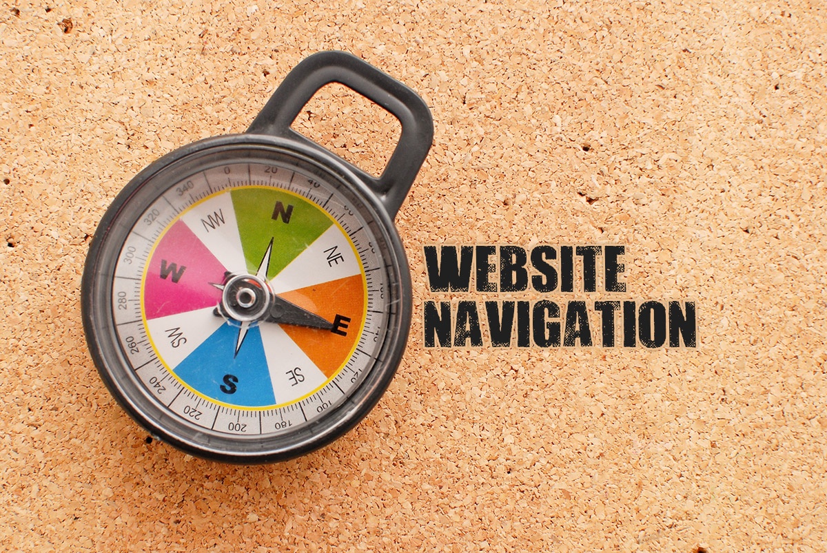 Website navigation: latest trends