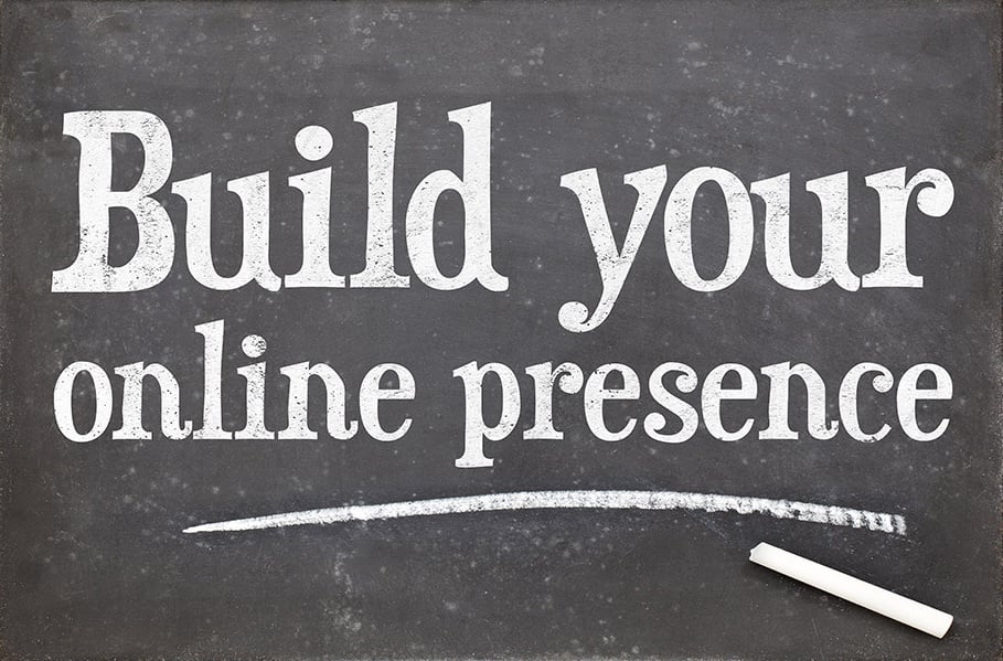 Five gigantic influences of web presence on business