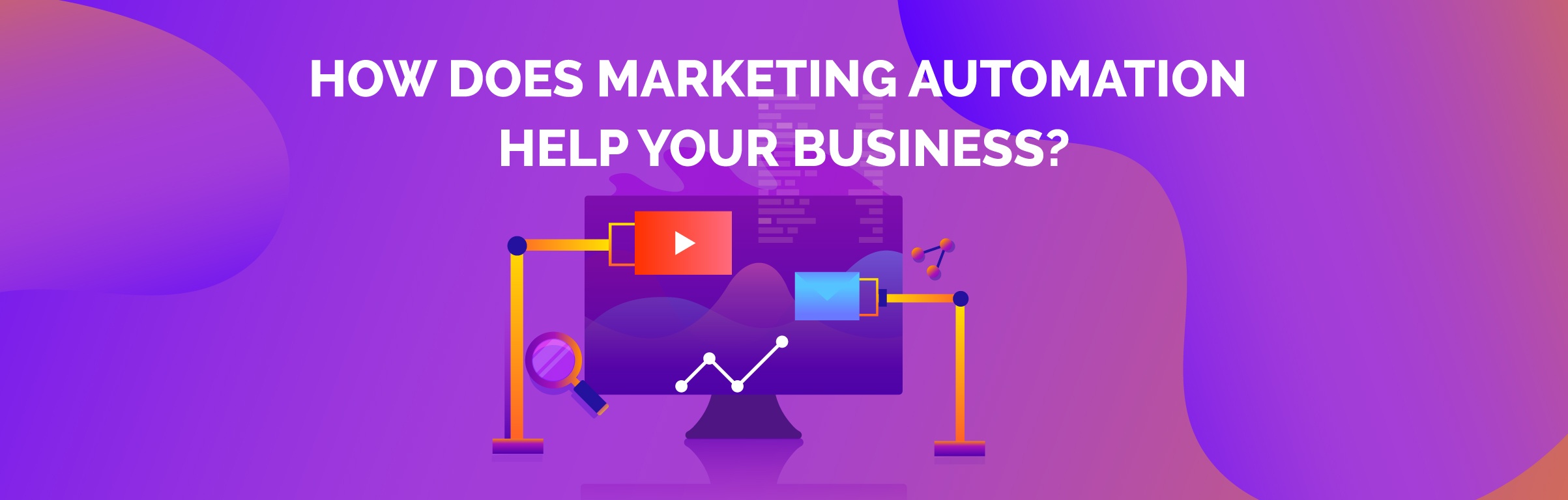 How does marketing automation help your business?