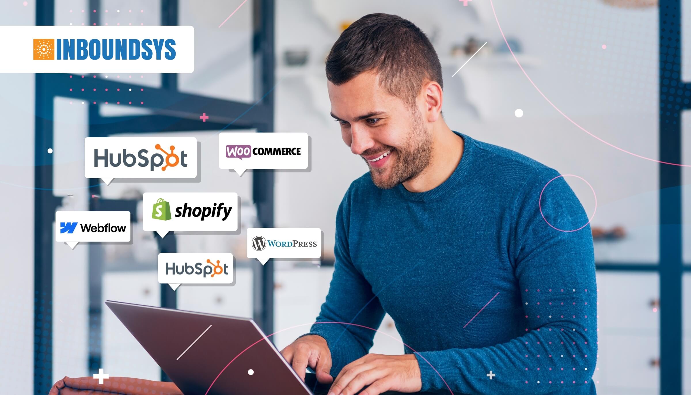 CMS Web Development Services | Inboundsys