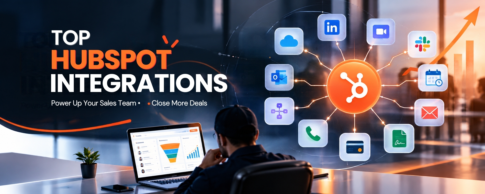 Top HubSpot Integrations to Help Sales Teams Win More