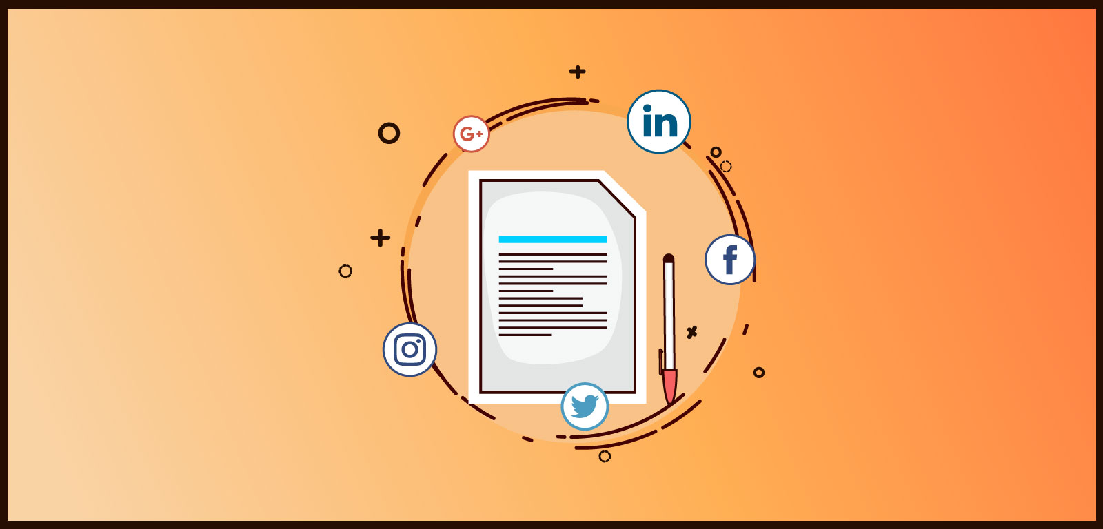 How social media can help in business branding?