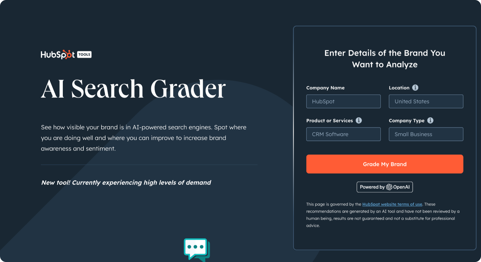 Understanding HubSpot Tools: Website Grader vs. AI Search Grader